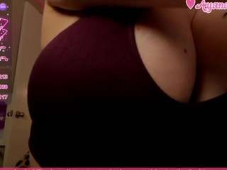 Ayana Delatorre live webcam show