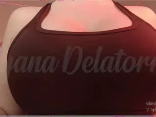 Ayana Delatorre's Live Sex Cam Show
