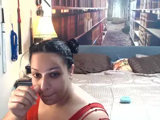 NerdyAmazon's Live Sex Cam Show