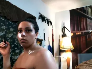 NerdyAmazon's Live Sex Cam Show
