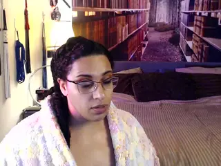 NerdyAmazon's Live Sex Cam Show