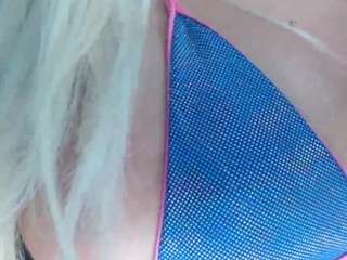 Naked Blonde In Bed camsoda adrianna777