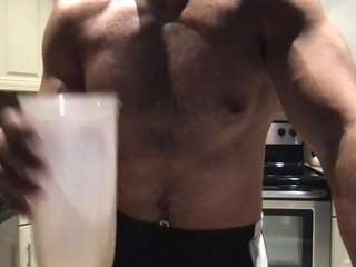 Live cam show with Bigman260