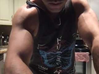 Live cam show with Bigman260