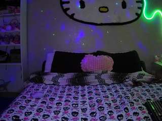 Live webcam model princesssbella on Soda Cams