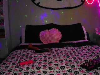 Live webcam model princesssbella on Soda Cams