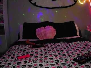 Live webcam model princesssbella on Soda Cams