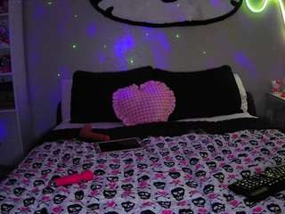 Live webcam model princesssbella on Soda Cams