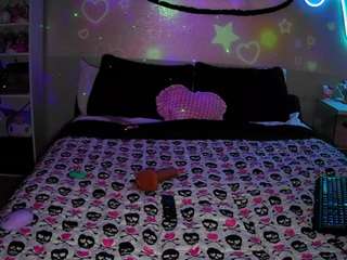 Live webcam model princesssbella on Soda Cams