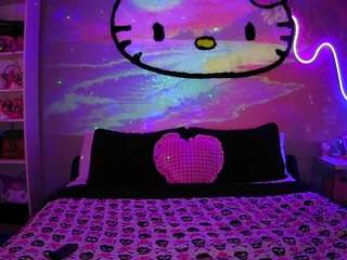 Live webcam model princesssbella on Soda Cams