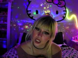 Live webcam model princesssbella on Soda Cams