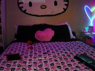 Live webcam model princesssbella on Soda Cams