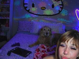 Este modelo está en vivo ahora. princesssbella