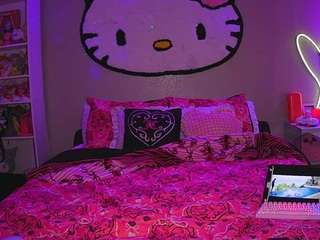 Princesssbella's cam show statistics and live stream