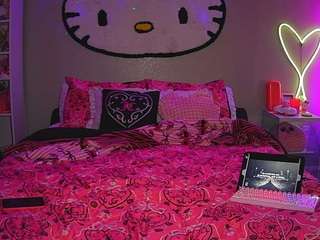 Princesssbella's cam show statistics and live stream