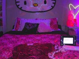 BOO BOO KITTY