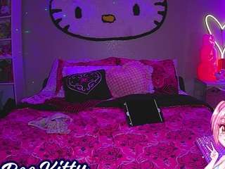 BOO BOO KITTY live cam preview