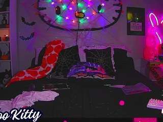 BOO BOO KITTY