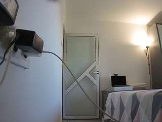 voyeurcam-charmhellen-kitchen