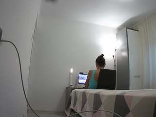 voyeurcam-charmhellen-kitchen