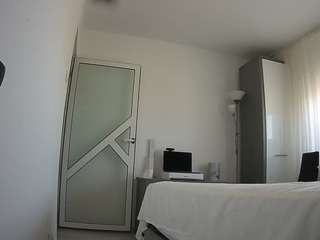 Image 1 of voyeurcam-charmhellen-kitchen, female webcam model,  years old, on live webcam