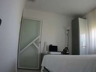 Questo modello è in diretta ora. voyeurcam-charmhellen-kitchen