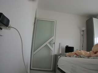 voyeurcam-charmhellen-kitchen