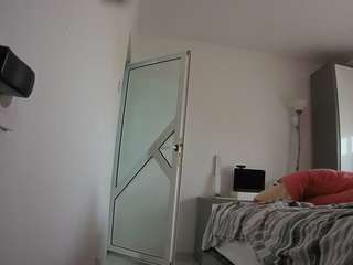 voyeurcam charmhellen kitchen