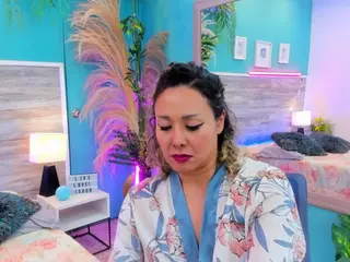 Molly Glitter's Live Sex Cam Show