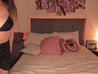 michelleex Live Webcam on CamSoda
