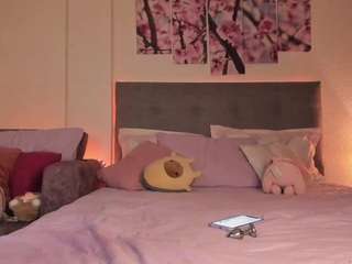 michelleex Live Webcam on CamSoda