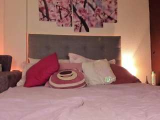 michelleex Live Webcam on CamSoda