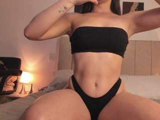 michelleex Live Webcam on CamSoda
