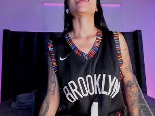 paulinasoto webcam model