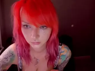 PsychoCandy's Live Sex Cam Show