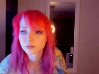 PsychoCandy's Live Sex Cam Show