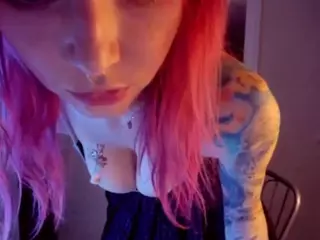 PsychoCandy's Live Sex Cam Show