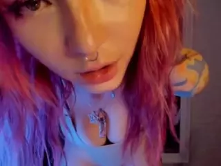 PsychoCandy's Live Sex Cam Show