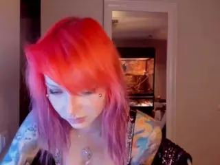 PsychoCandy's Live Sex Cam Show