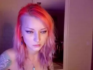 PsychoCandy's Live Sex Cam Show