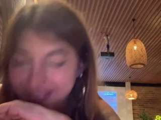 cheerrybomb Live Webcam on CamSoda