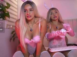 cheerrybomb webcam