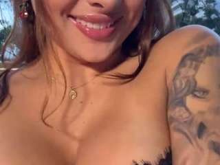 cheerrybomb from CamSoda is Freechat