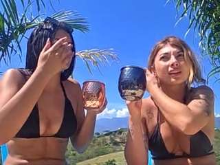 cheerrybomb Live Webcam on CamSoda