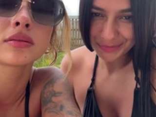 Live webcam model cheerrybomb on Soda Cams