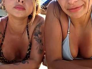 Live webcam model cheerrybomb on Soda Cams