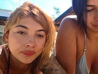 Live webcam model cheerrybomb on Soda Cams