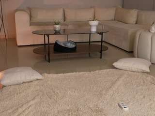 Live webcam model cheerrybomb on Soda Cams