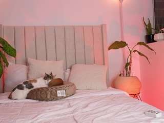 Live webcam model cheerrybomb on Soda Cams