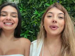 GET US NAUGHTY IN PUBLIC⭐️PVT OPEN⭐️EACH TIME: BOTH GIRLS SQUIRT⭐️CHECK TIP MENU 4MORE FUN⭐️SPIN WHEEL 4 A GOOD TEASE⭐️ [5997 tokens remaining]